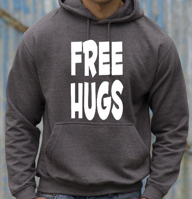 Free hugs hoodie hoody hood hooded women's men's funny hipster christmas gift tumblr unisex valentines top