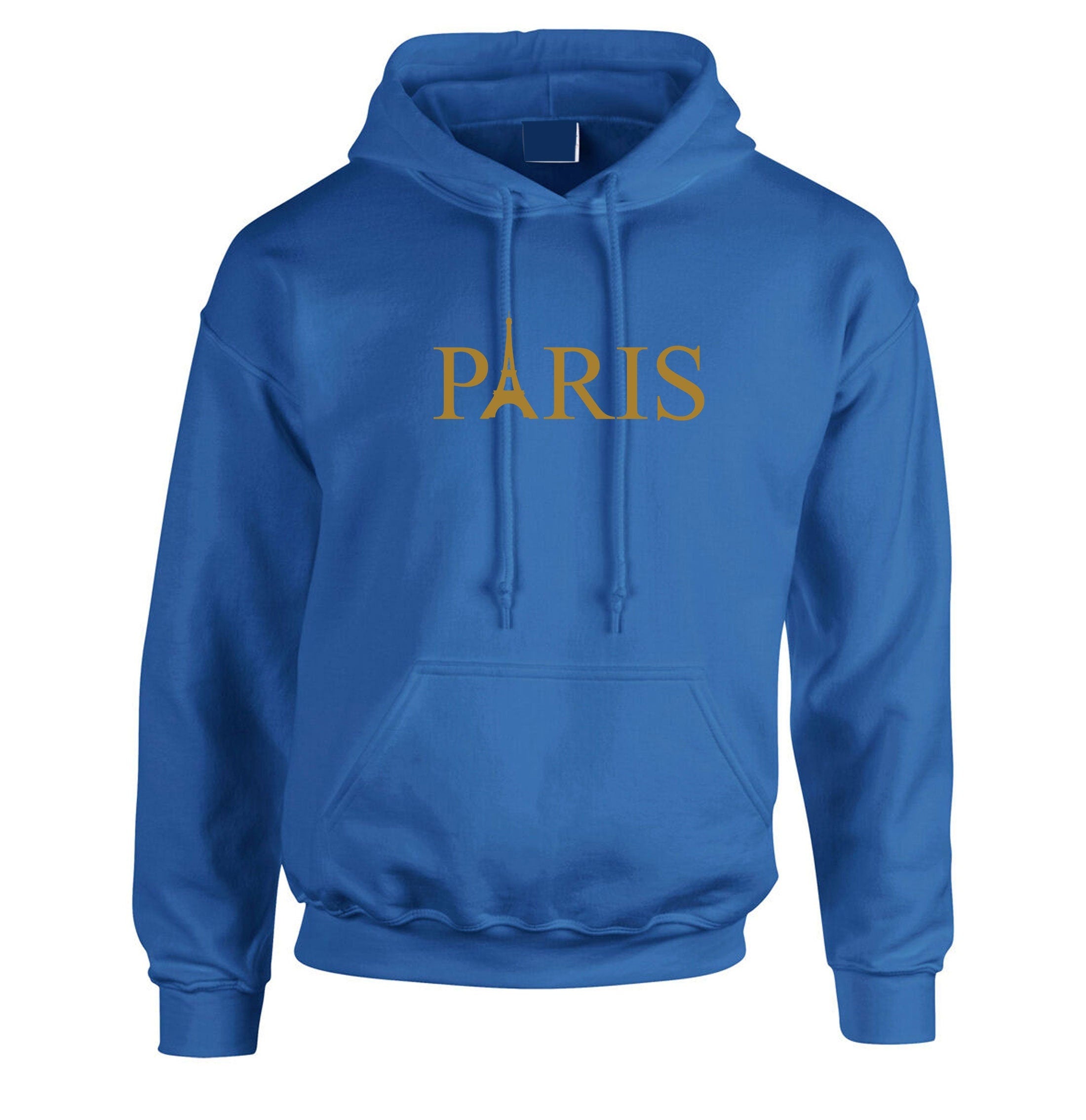 Paris hoodie hoody hood hooded i love france love paris tourism to france tourist top gift holiday trip unisex effel tower