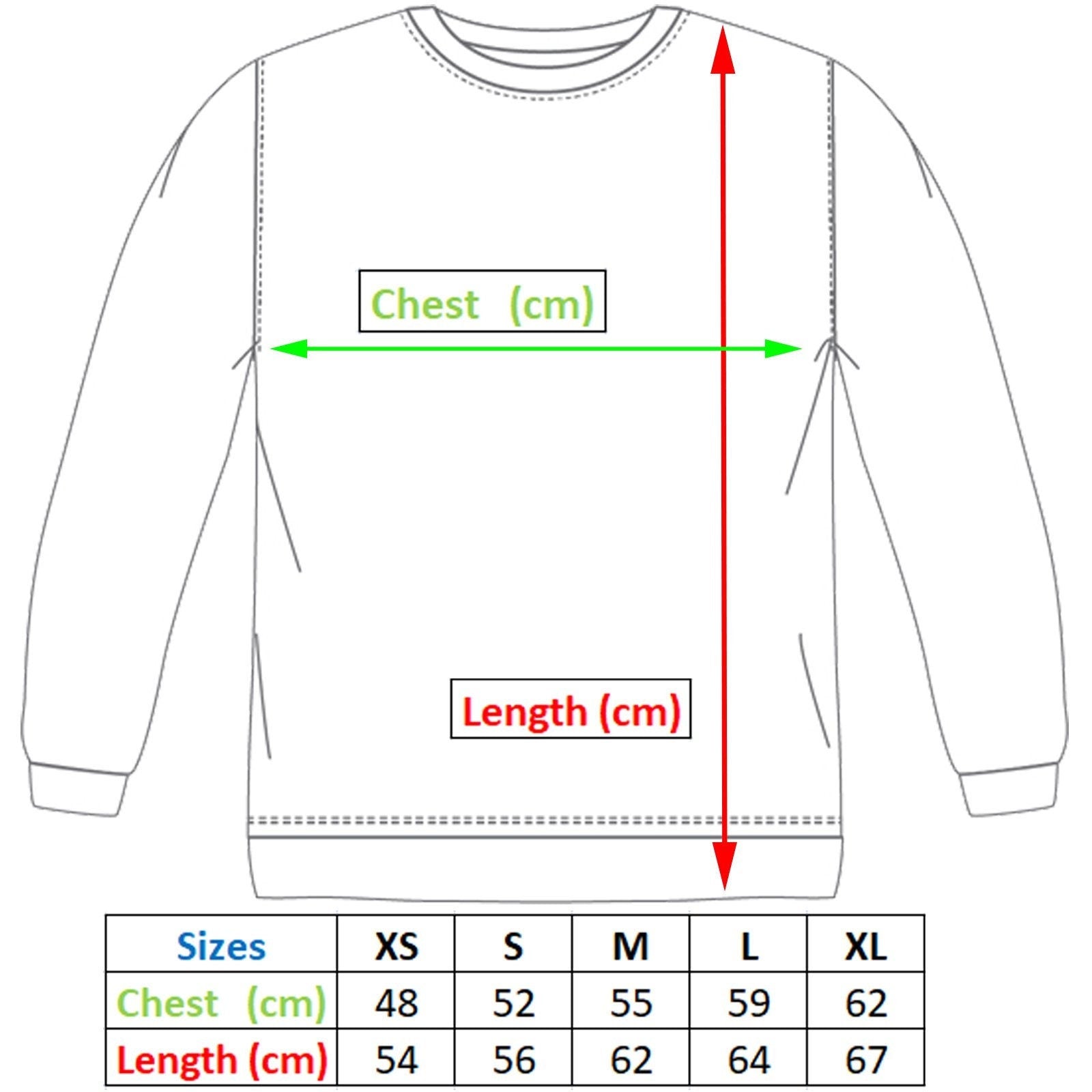 Mr. & Mrs. Couple Matching Christmas Sweatshirt