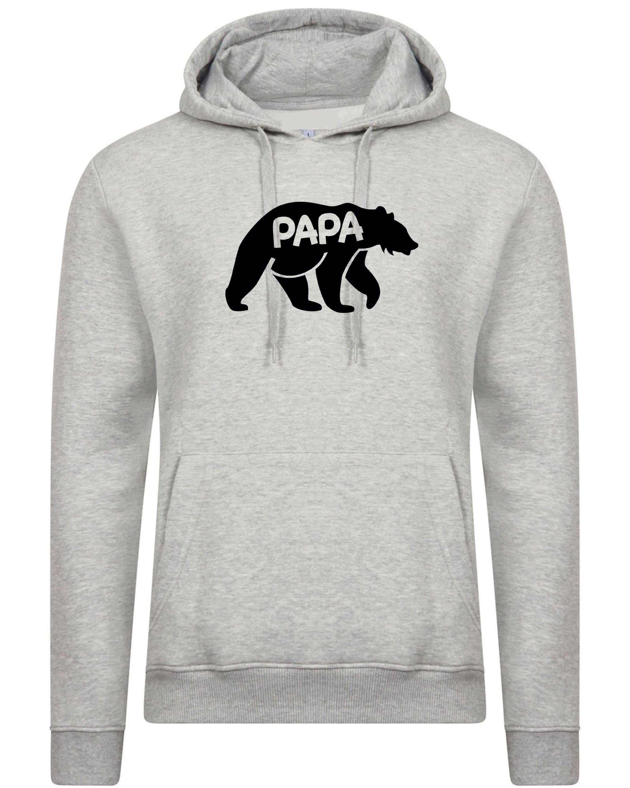 Beer papa hoodie funny hoody gift for father's day daddy dad papa, birthday gift valentines hood hooded