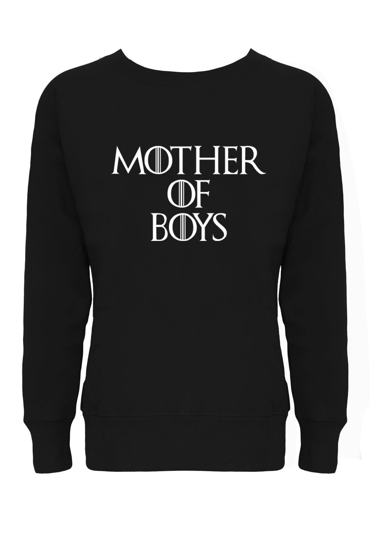 Mother of boys parody movie sweatshirt jumper sweater shirt ladies mother's day birthday joke gift mum mama funny present christmas