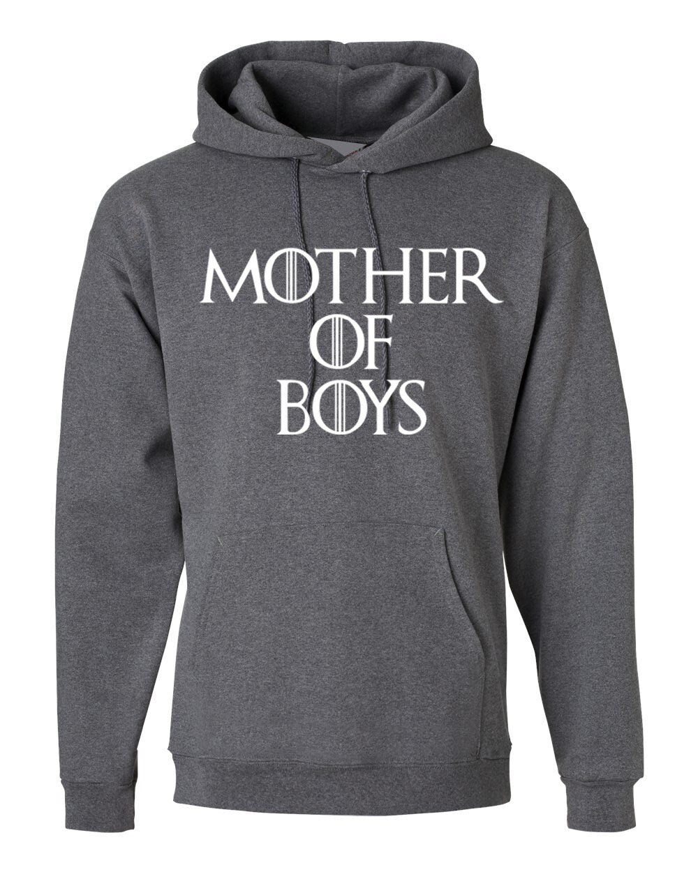 Mother of boys parody movie hoodie hoody hood hooded ladies mother's day birthday joke gift mum mama funny present christmas