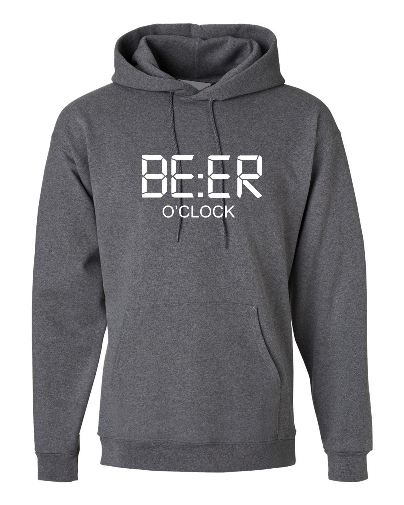 Beer o clock hoodie hoody hood hooded gift for beer lovers mens present birthday idea joke novelty funny unisex xmas