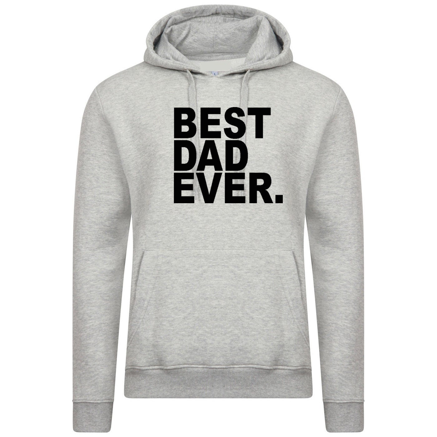 Best dad ever hoodie hoody hood hooded fashion gift dad girl boy father best gift for father's day papa daddy dad mens top