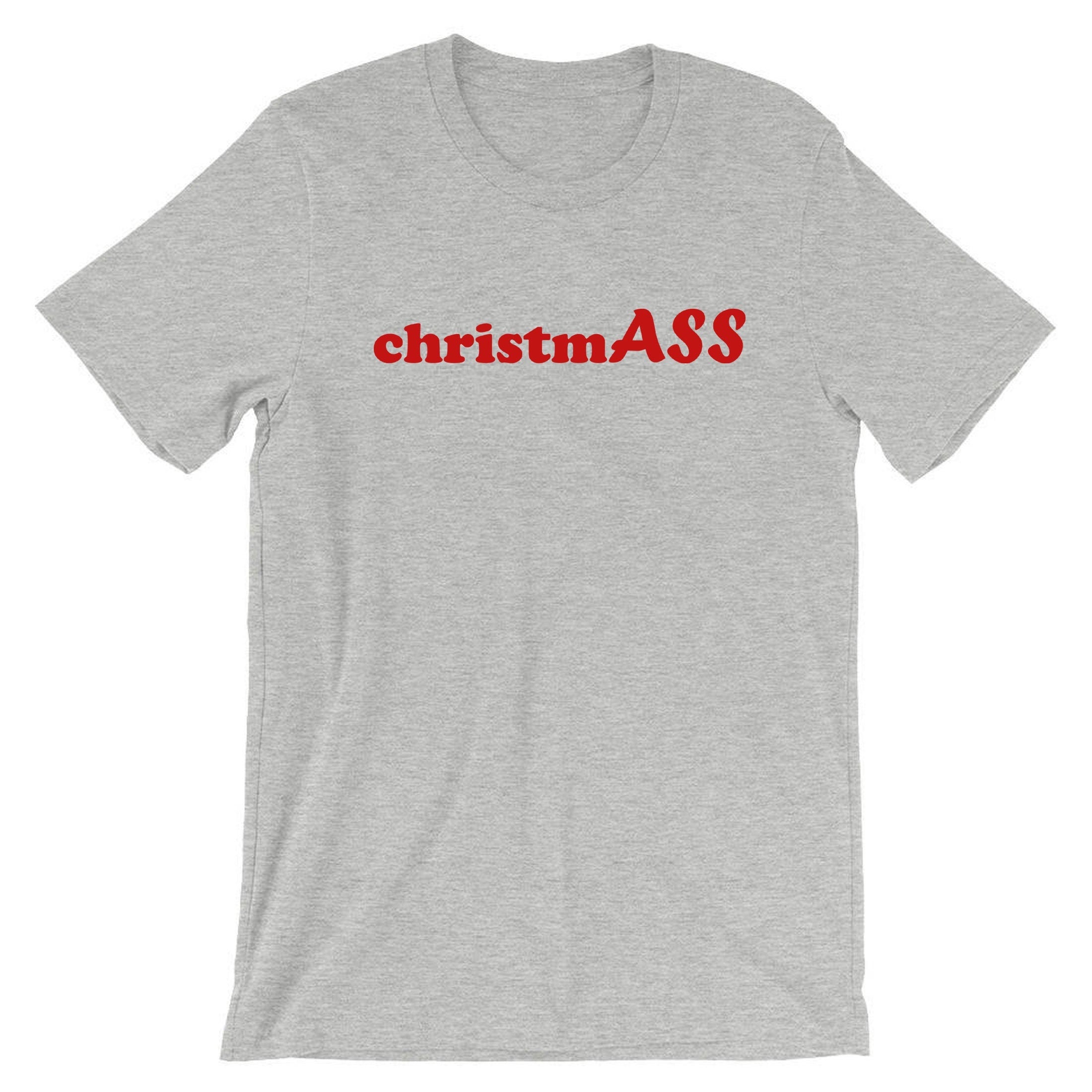 Christmass tshirt tee shirt t-shirt t shirt funny xmas top naughty idea uni ladies womens present slogan joke humorous present