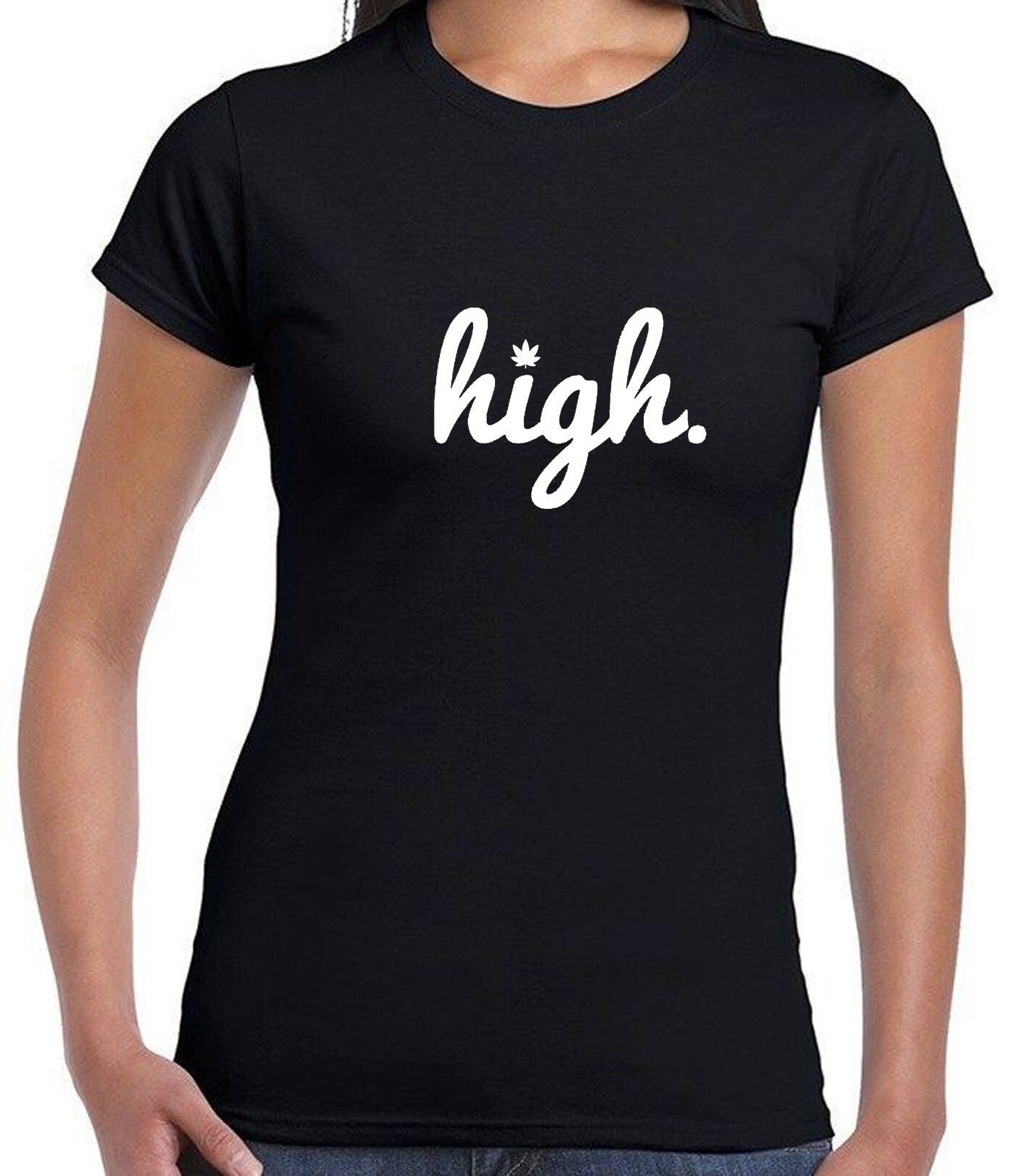 High t shirt tshirt t-shirt tee shirt printed hype religion dope top hipster funny swag street uni top present mens partywear