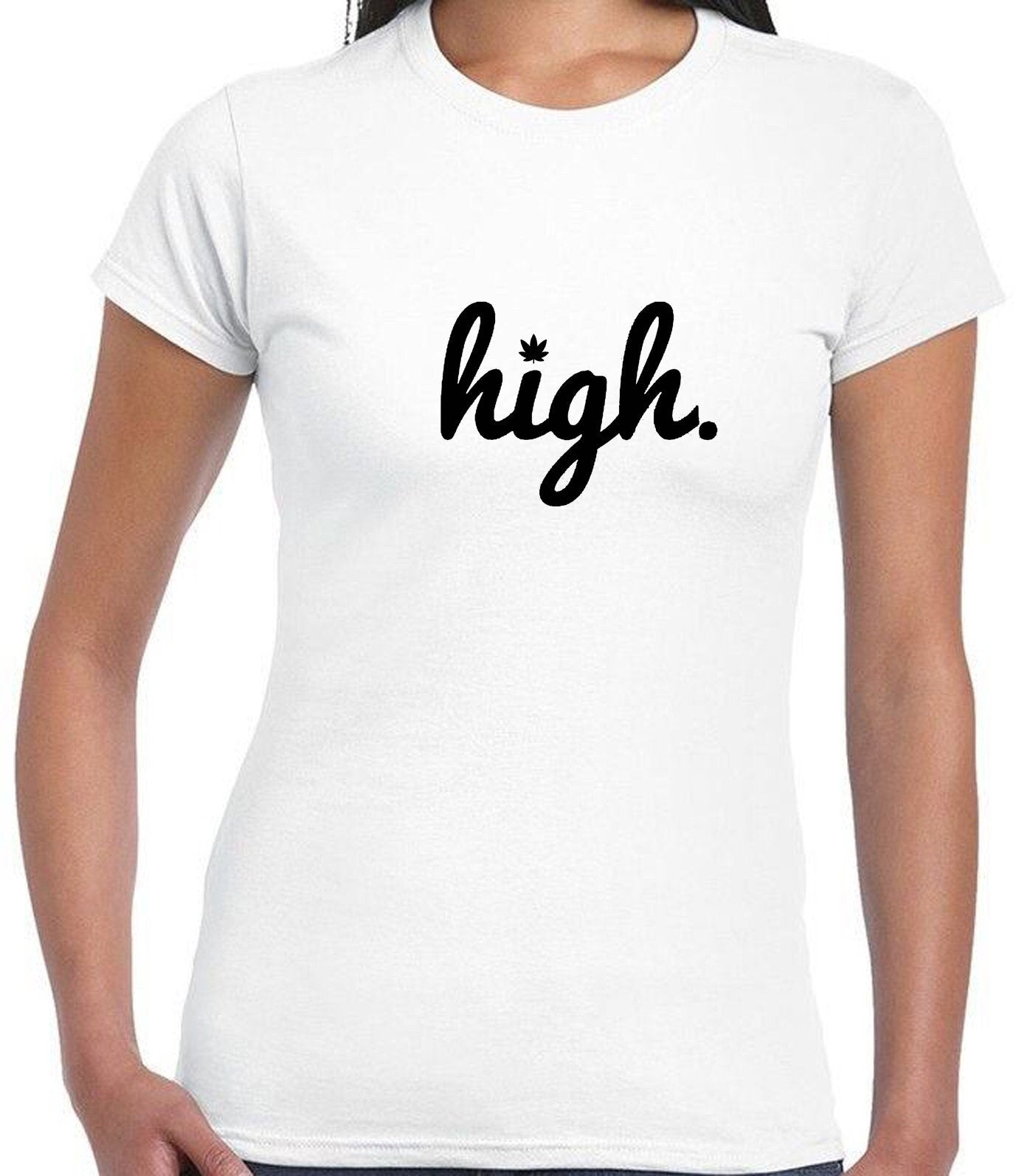 High t shirt tshirt t-shirt tee shirt printed hype religion dope top hipster funny swag street uni top present mens partywear