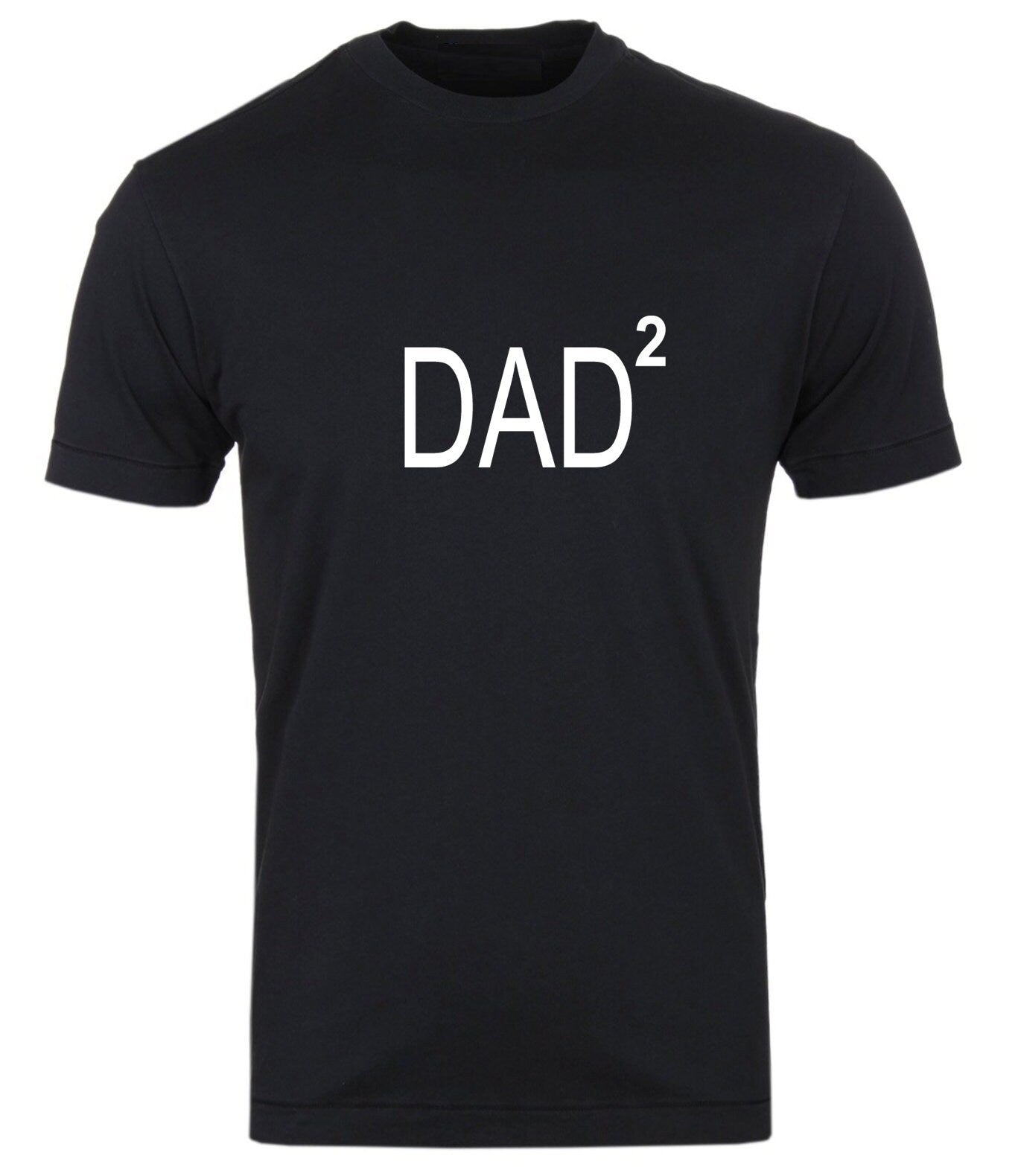 Dad 2 tshirt t shirt t-shirt tee shirt expecting again idea mens father's day gift becoming dad of second baby top pregnancny annoucement