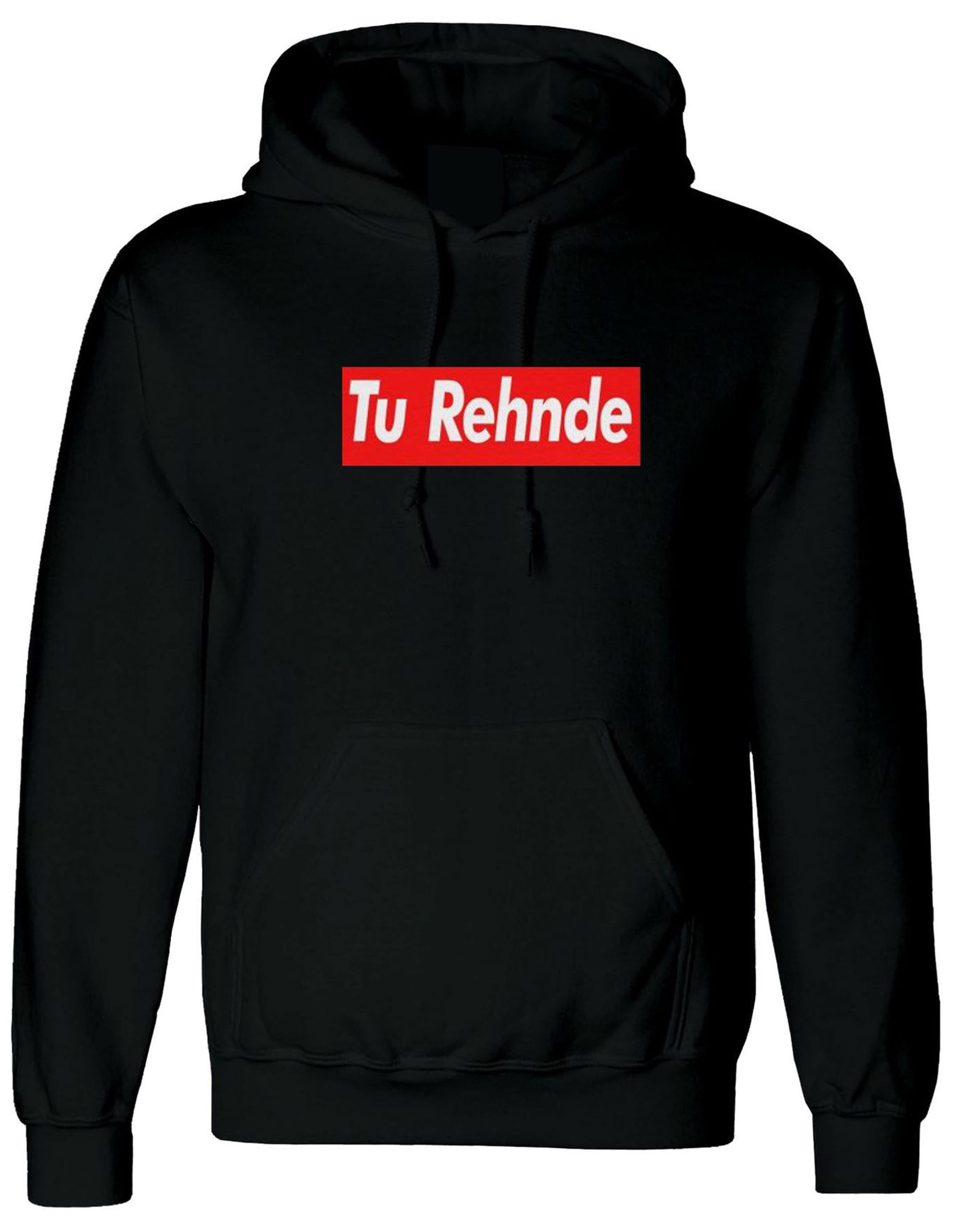 Tu rehnde funny indian pakistani desi urdu gujarati hoodie hoody hood hooded hindi gift for gujarati friend birthday