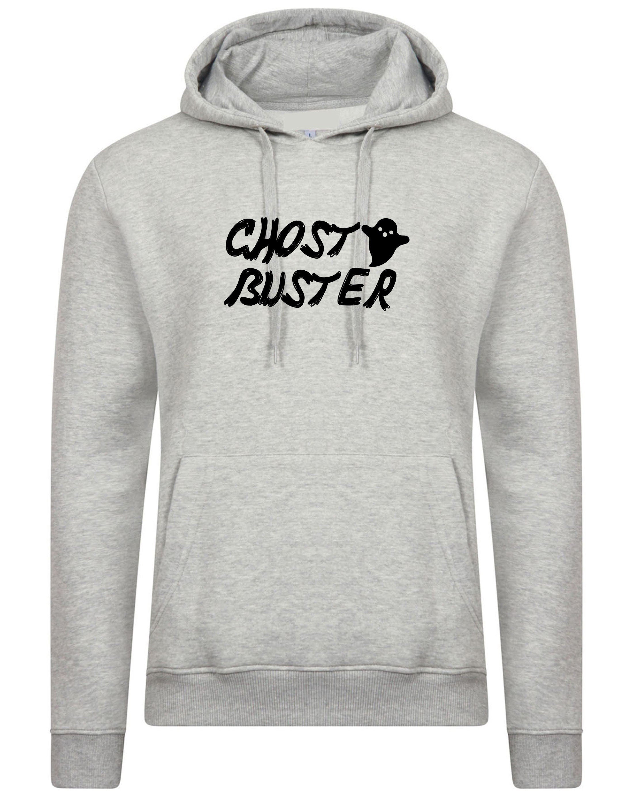 Ghost buster - novelty - fancy dresS_quality hoodie hoody hood hooded - *new* halloween outfit custume gift present unisex