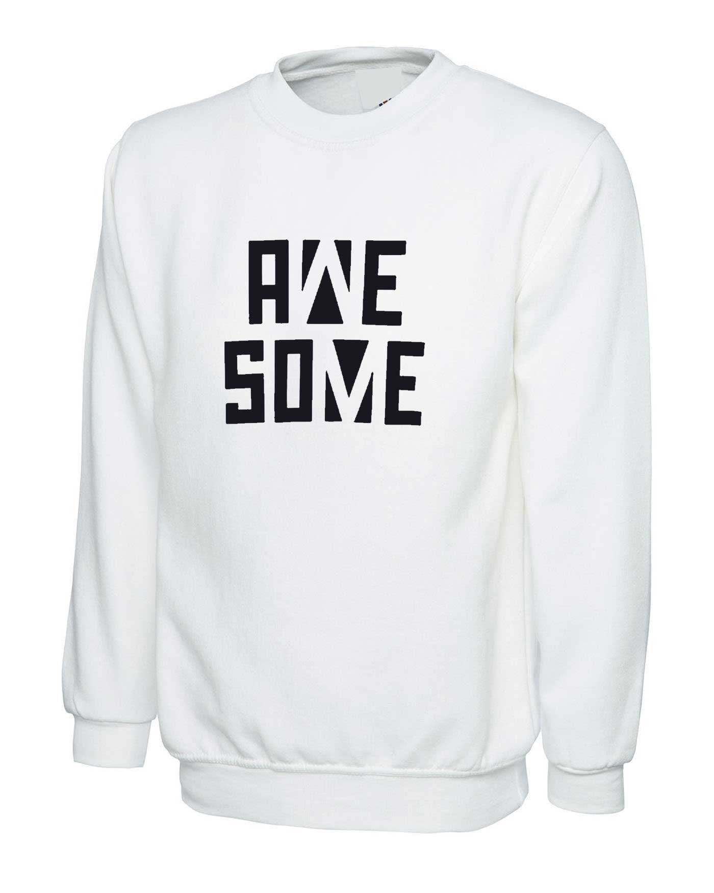 Awesome sweatshirt jumper sweater shirt idea funny unisex mens womens gift christmas birthday trending top