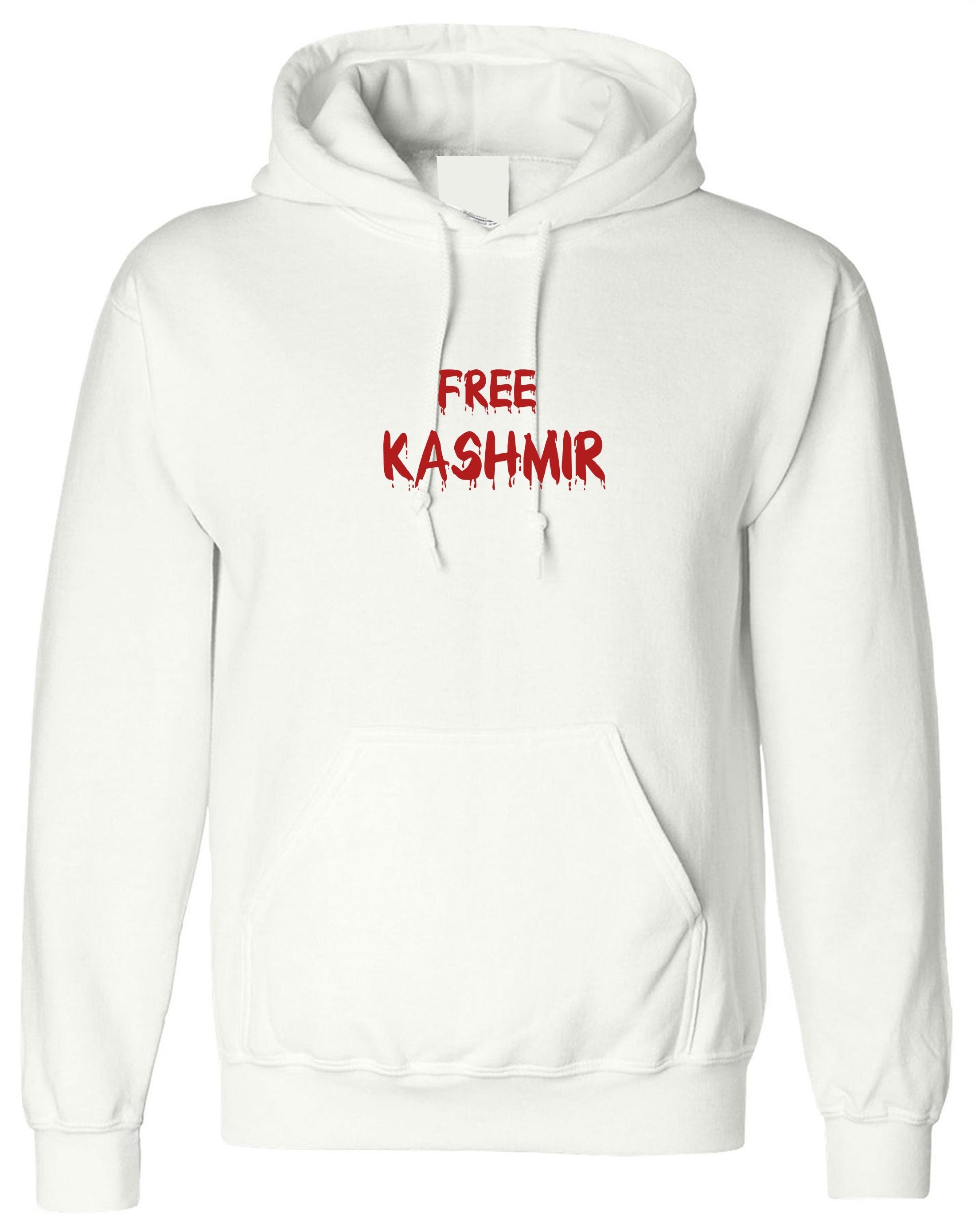 Free kashmir hoodie hoody hood hooded kashmir hoodies #freekashmir muslims gift solidarity with kashmir stand with kashmir