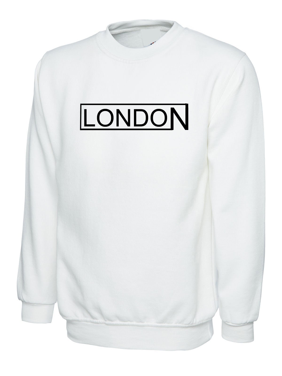 London sweatshirt jumper sweater shirt union printed souvenir jack england unisex graphic gift uk gift birthday present unisex ladies