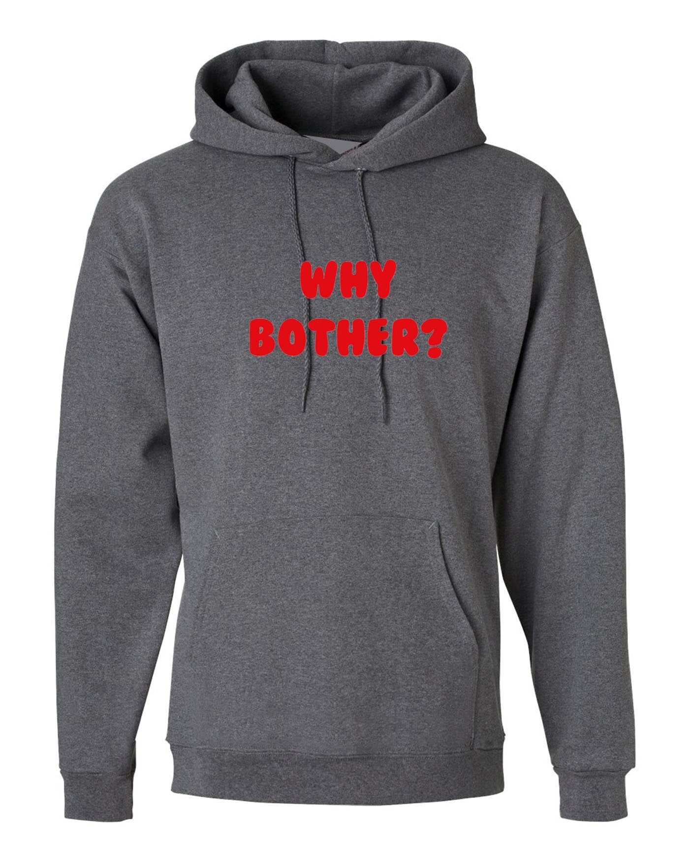 Why bother funny hoodie hoody hood hooded ladies womens unisex grunge hipster joke present inspirational top