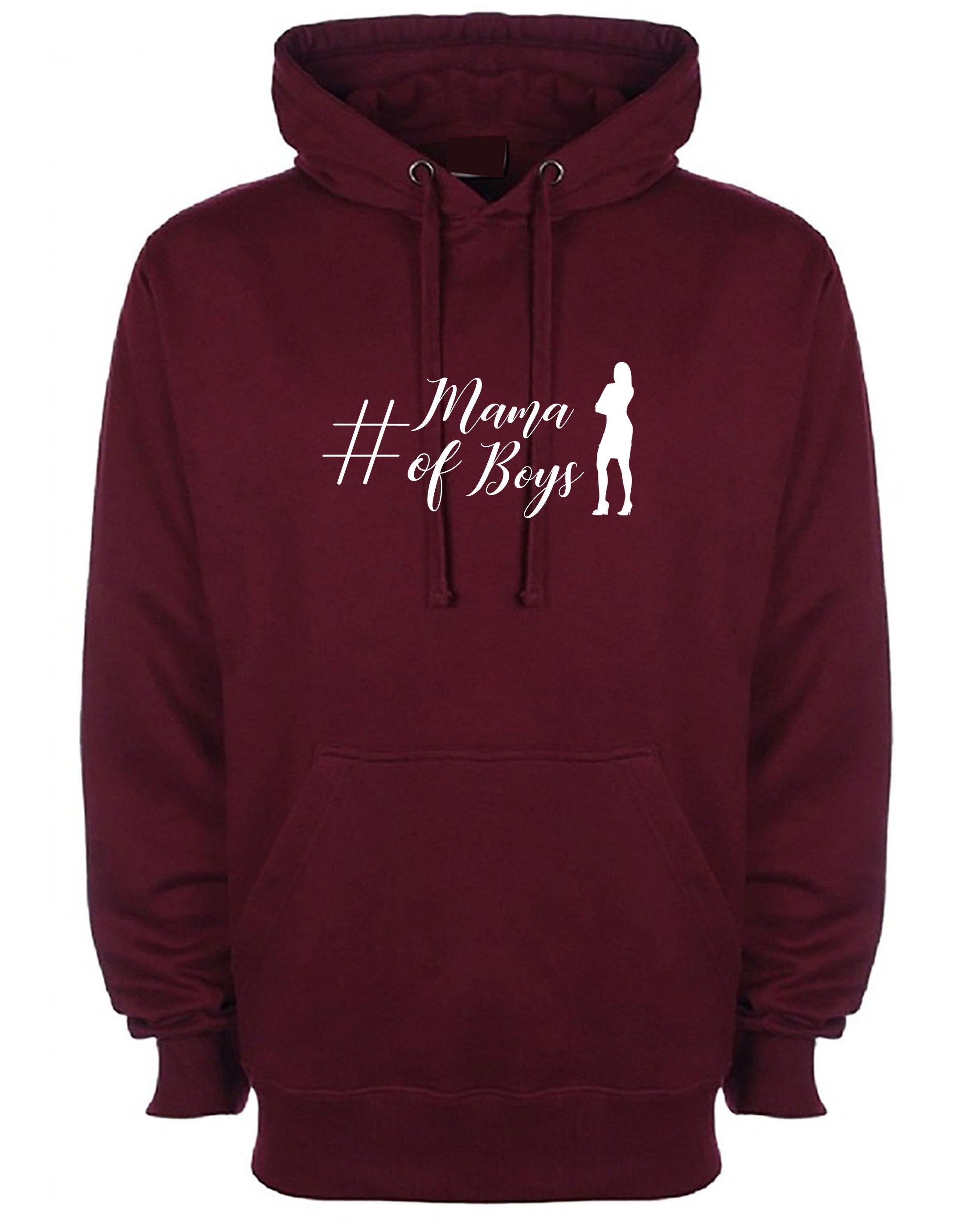 Mama of boys #mama hoodie hoody hood hooded ladies mother's day birthday gift mum mama funny top trending christmas present gift top