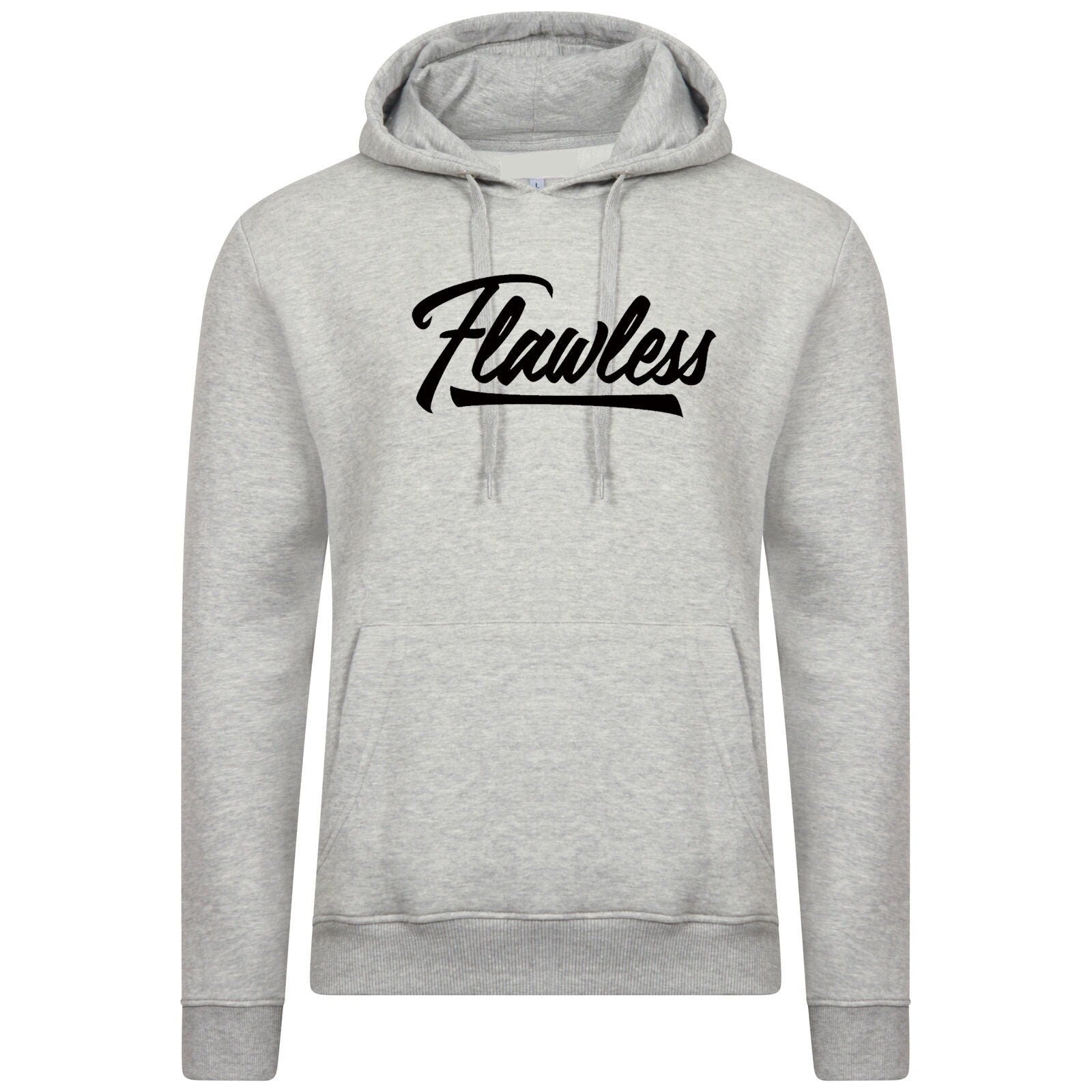 Flawless hoodie hoody hood hooded celebrity gift party blogger celebrity slogan unisex perfect person joke funny top