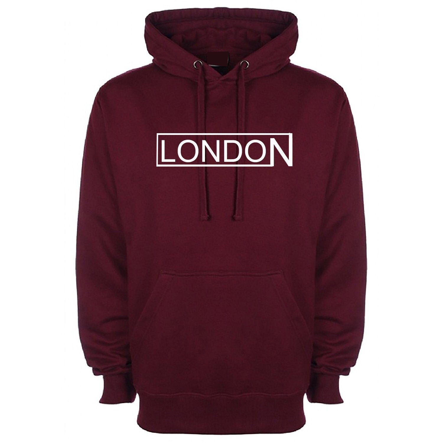 London hoodie hoody hood hooded union printed souvenir jack england unisex graphic gift uk gift birthday present unisex ladies