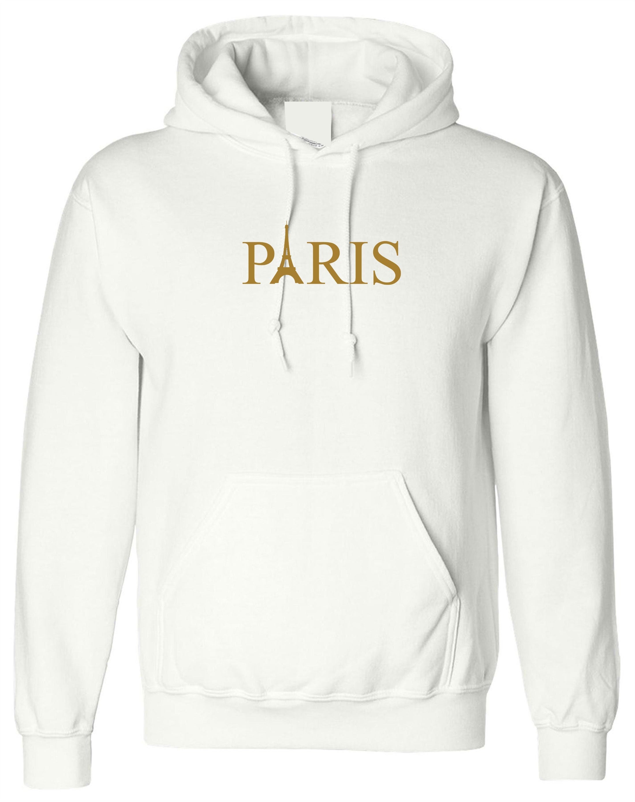 Paris hoodie hoody hood hooded i love france love paris tourism to france tourist top gift holiday trip unisex effel tower