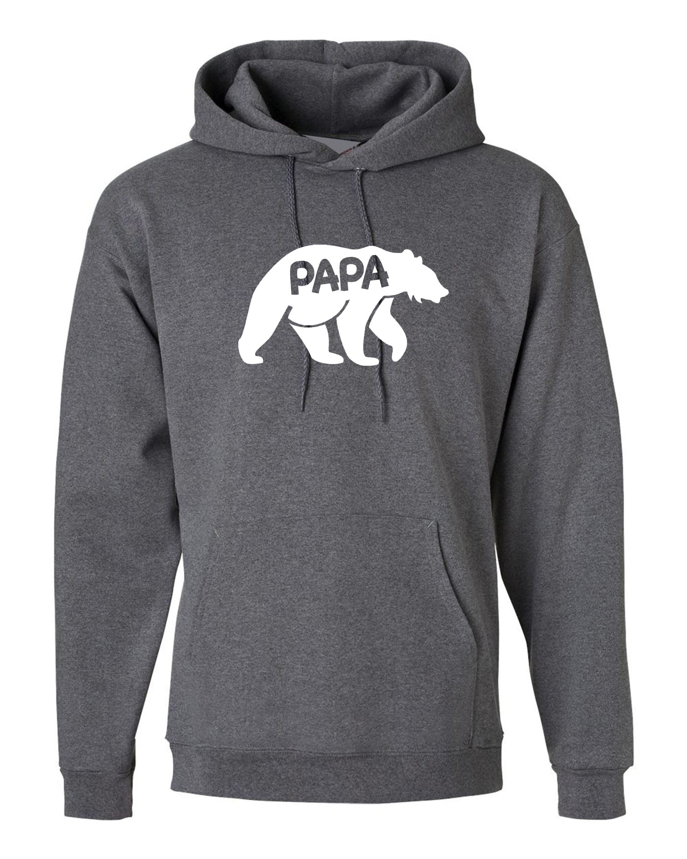 Beer papa hoodie funny hoody gift for father's day daddy dad papa, birthday gift valentines hood hooded