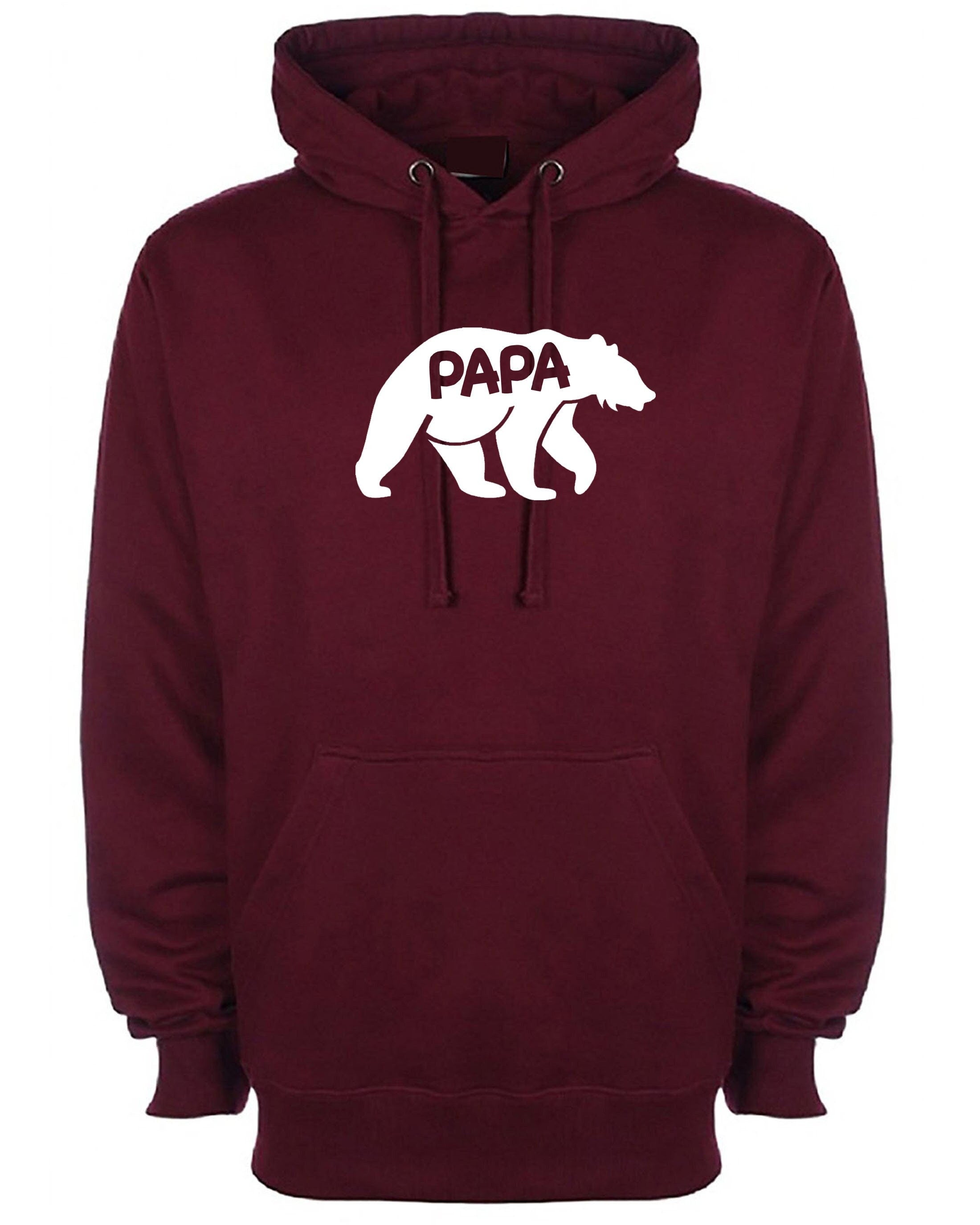 Beer papa hoodie funny hoody gift for father's day daddy dad papa, birthday gift valentines hood hooded