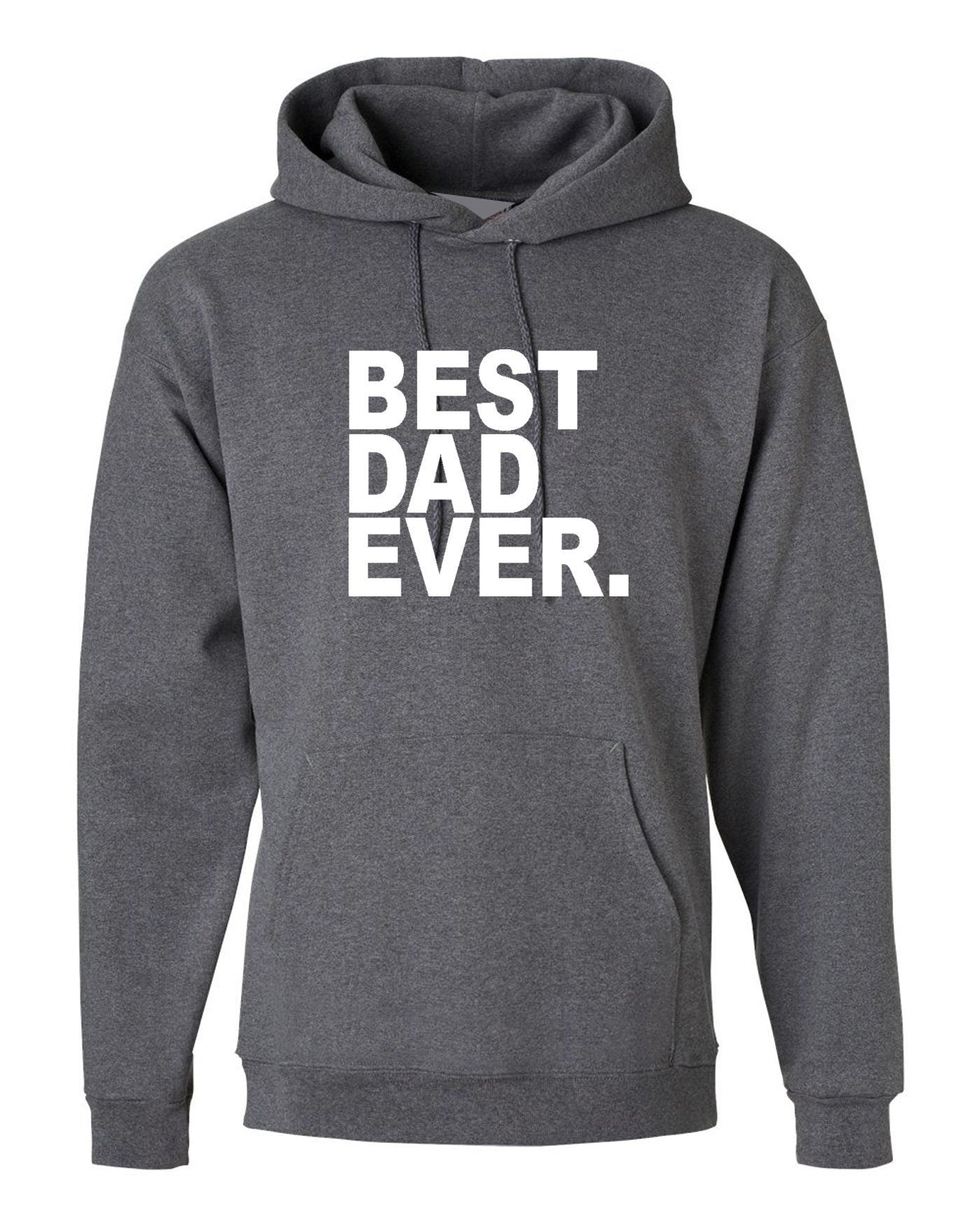 Best dad ever hoodie hoody hood hooded fashion gift dad girl boy father best gift for father's day papa daddy dad mens top