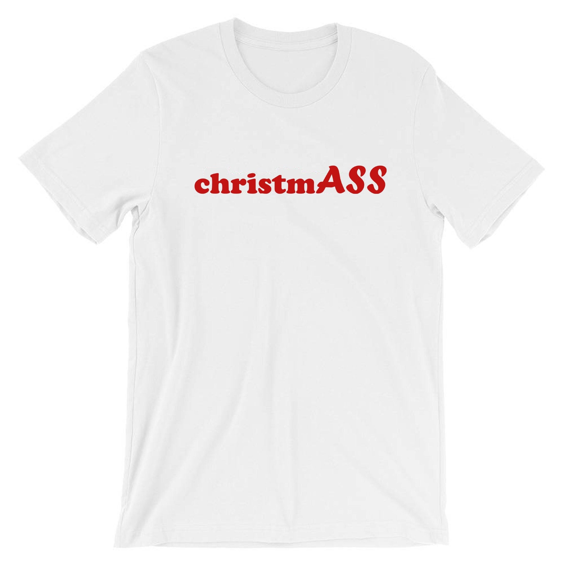 Christmass tshirt tee shirt t-shirt t shirt funny xmas top naughty idea uni ladies womens present slogan joke humorous present