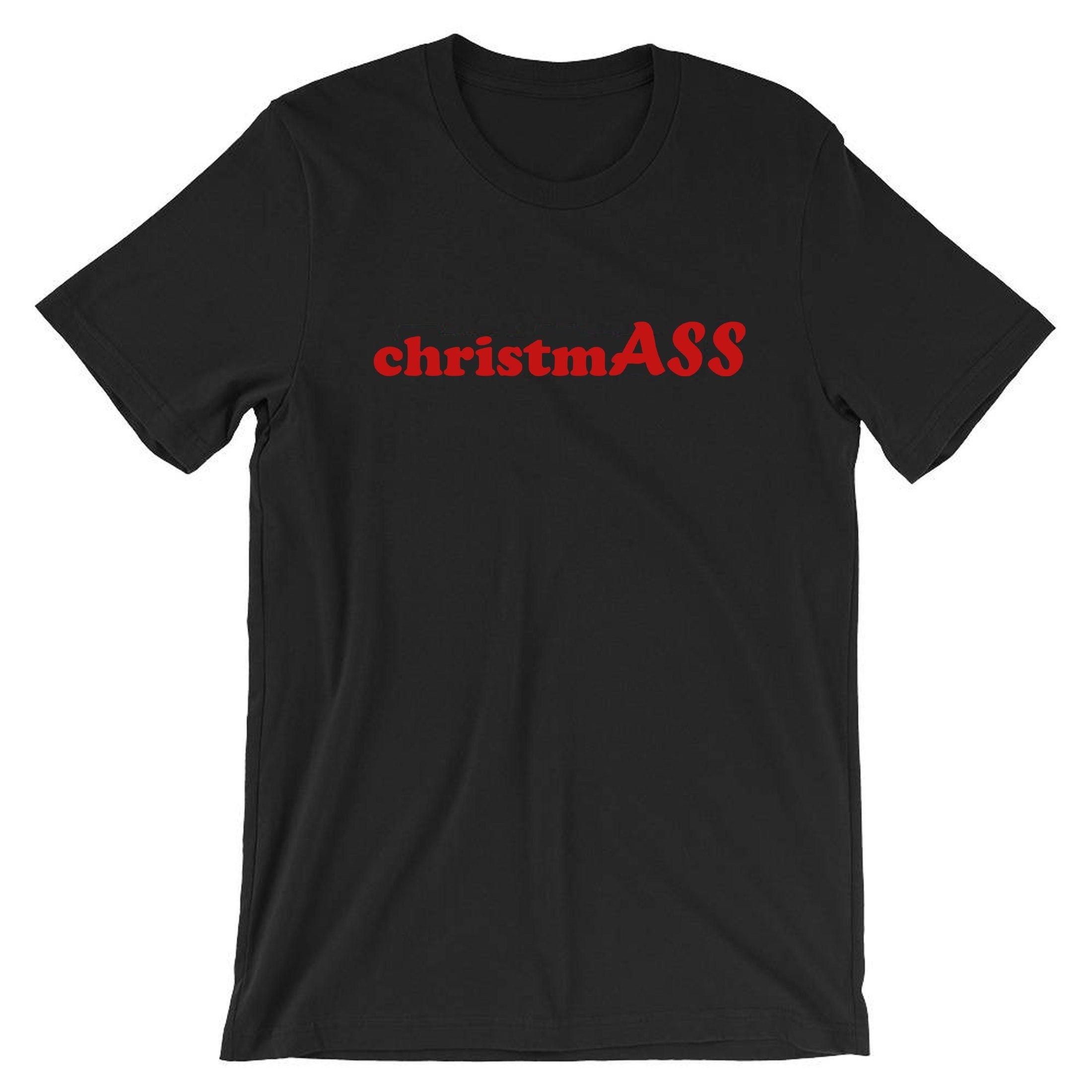 Christmass tshirt tee shirt t-shirt t shirt funny xmas top naughty idea uni ladies womens present slogan joke humorous present