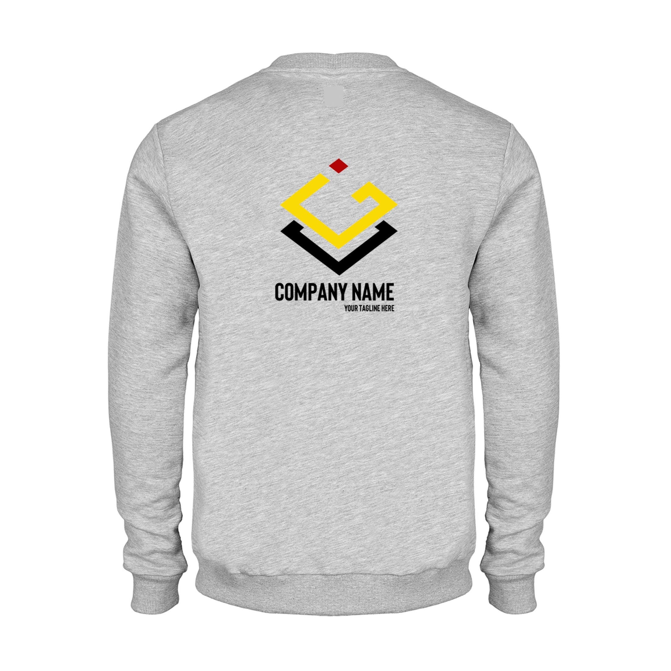 Any logo t shirt your company logo design sweatshirt jumper sweater shirt customized design personalized shirts your own design any