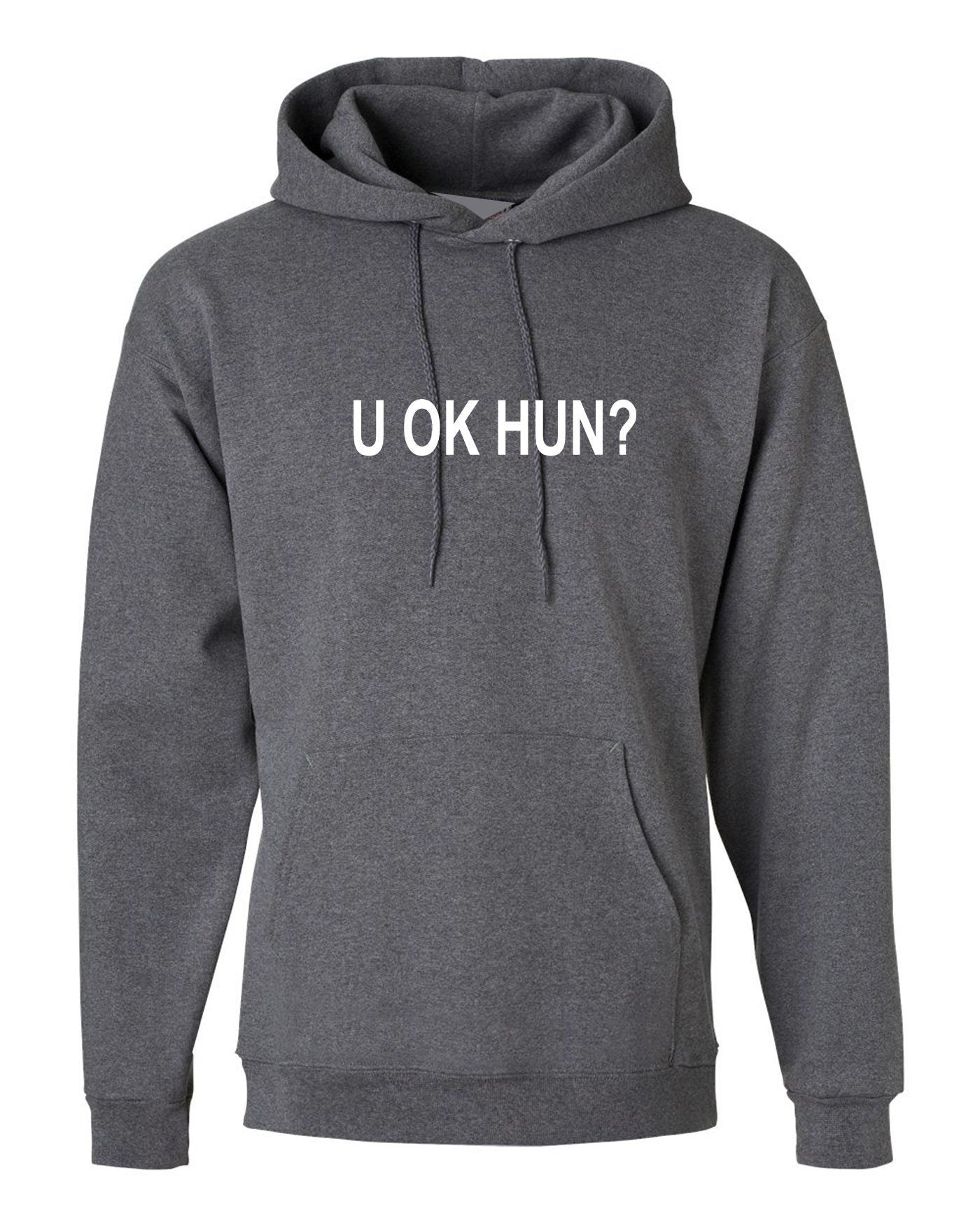 U ok hun, funny hoodie hoody hood hooded gift for womens ladies valentines unisex joke sarcastic rude present xmas