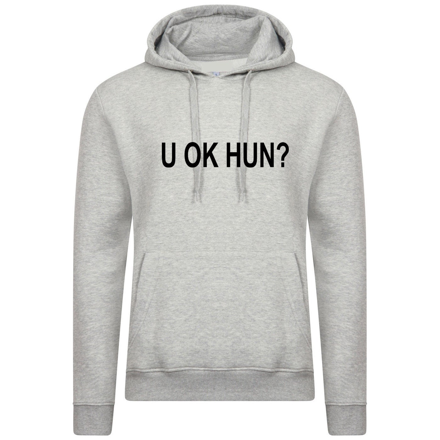 U ok hun, funny hoodie hoody hood hooded gift for womens ladies valentines unisex joke sarcastic rude present xmas