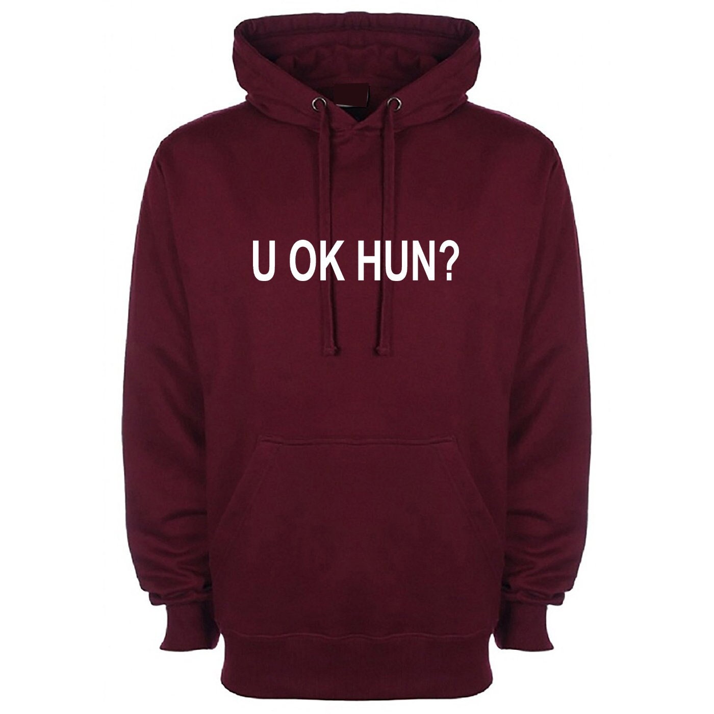 U ok hun, funny hoodie hoody hood hooded gift for womens ladies valentines unisex joke sarcastic rude present xmas