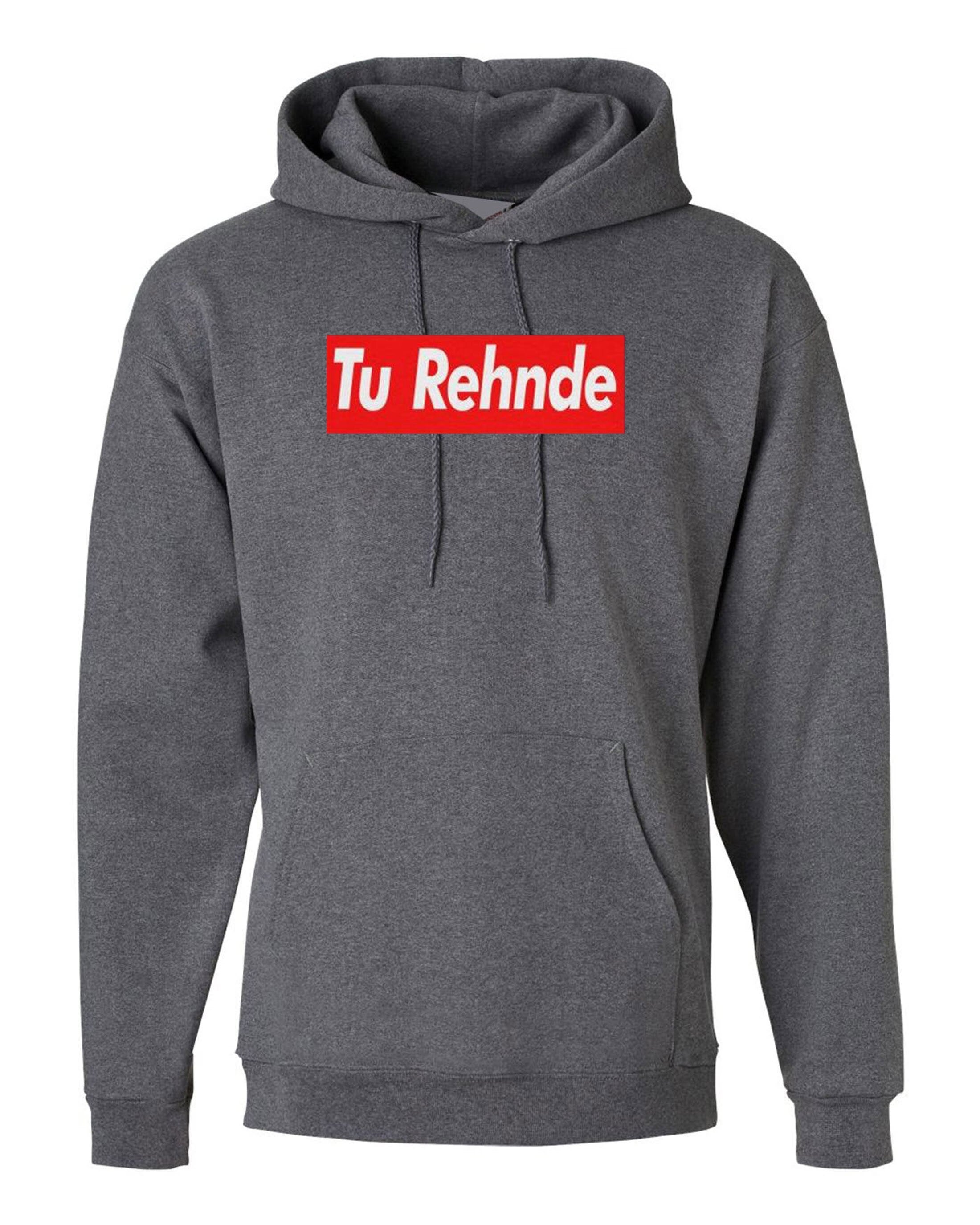 Tu rehnde funny indian pakistani desi urdu gujarati hoodie hoody hood hooded hindi gift for gujarati friend birthday