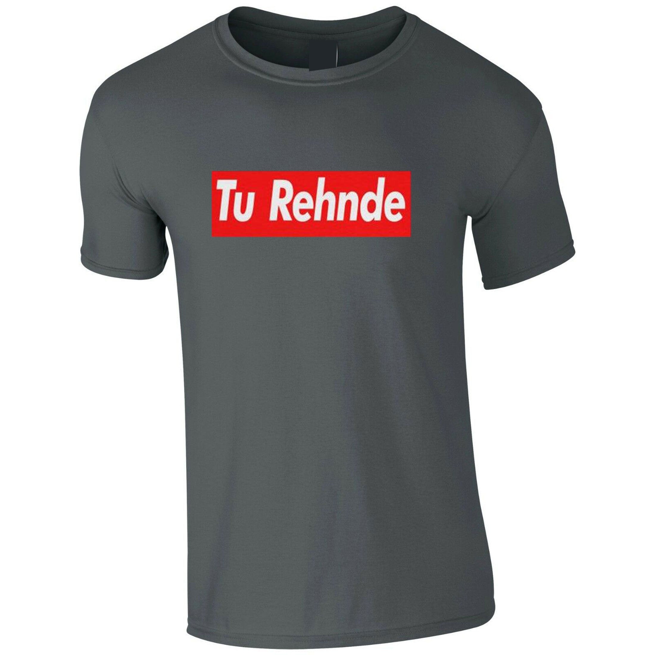 Tu rehnde funny indian pakistani desi urdu gujarati t shirt t-shirt tshirt tee shirt hindi gift for gujarati friend birthday