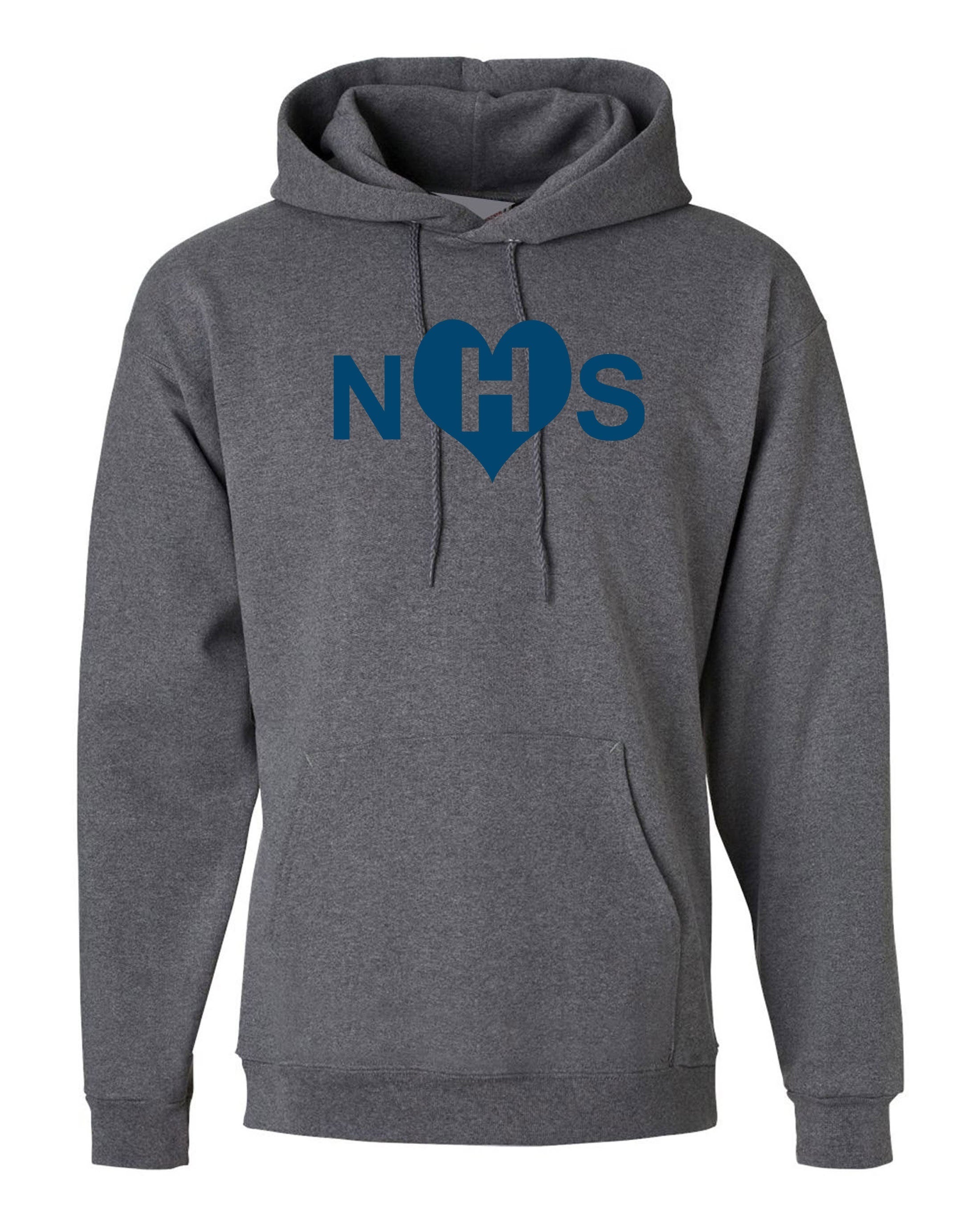 Nhs heroes heart stay home now hoodie hoody hood hooded support nhs don't be covidiot fitness top gift pandemic