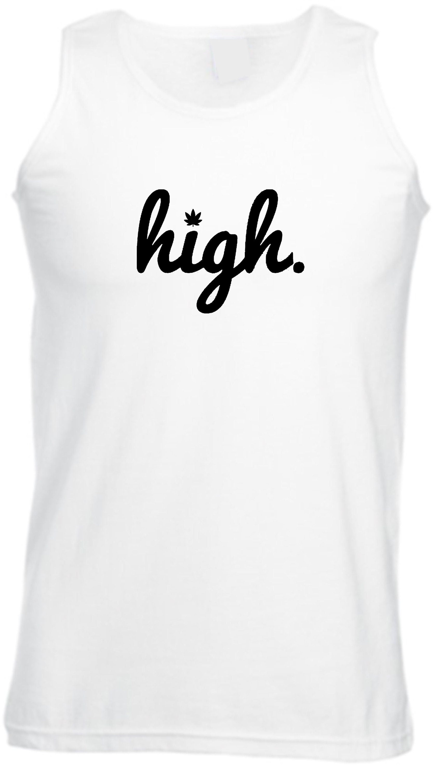 High vest vests gym workout exercise top hank printed hype religion dope top hipster funny swag street unisex top present mens partywear